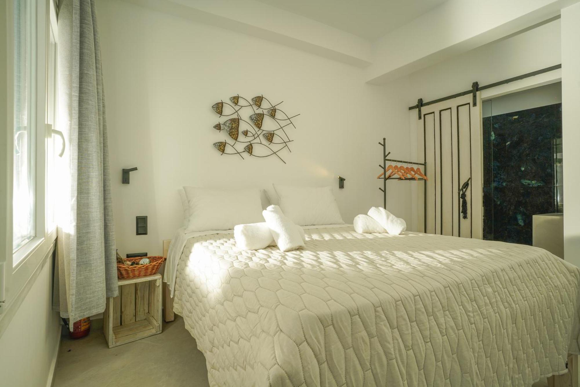 Seabed Suites Mykonos Mykonos Town Экстерьер фото